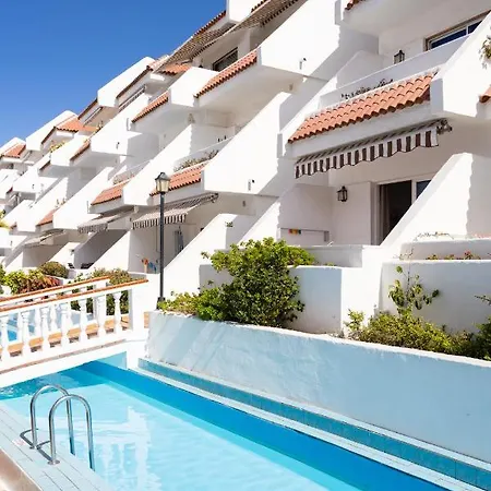 Precioso Alojamiento Con Piscina En Urbanizacion Appartement Playa de las Américas