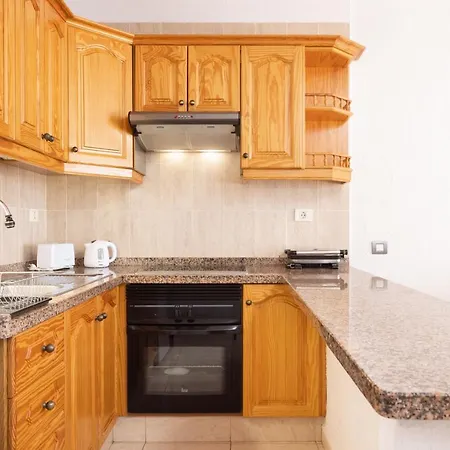 Precioso Alojamiento Con Piscina En Urbanizacion Appartement Playa de las Américas