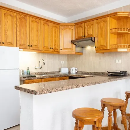 Appartement Precioso Alojamiento Con Piscina En Urbanizacion Playa de las Américas