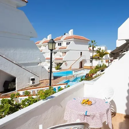 Appartement Precioso Alojamiento Con Piscina En Urbanizacion Playa de las Américas